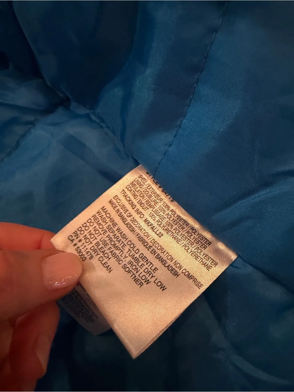 Arctix water resistant